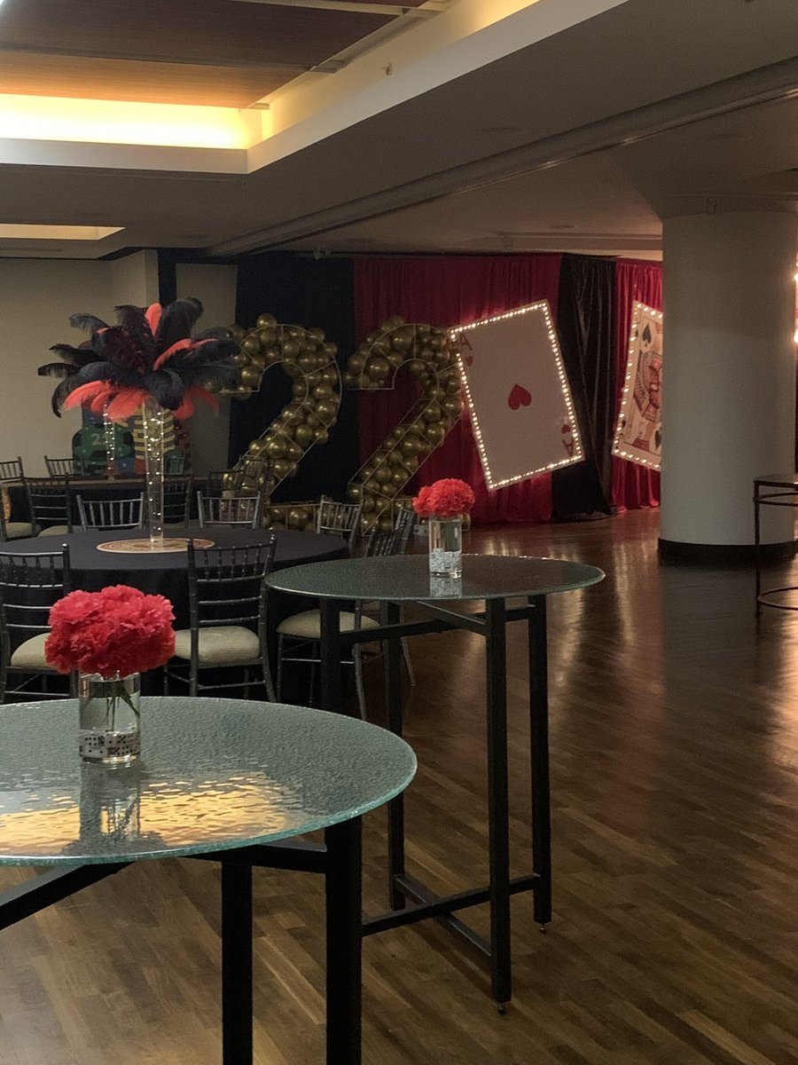 KPHS Double or Nothing Prom has been amazing! Making memories ❤️ #WeAreKPark