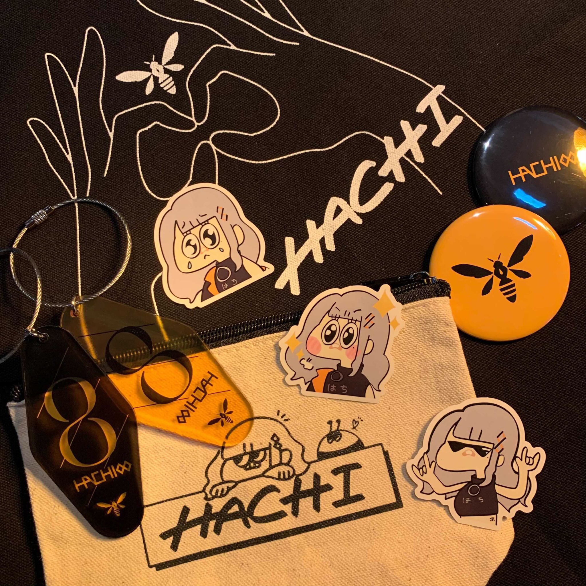 HACHI🐝11/19 「Close to heart」台北公演! on X: