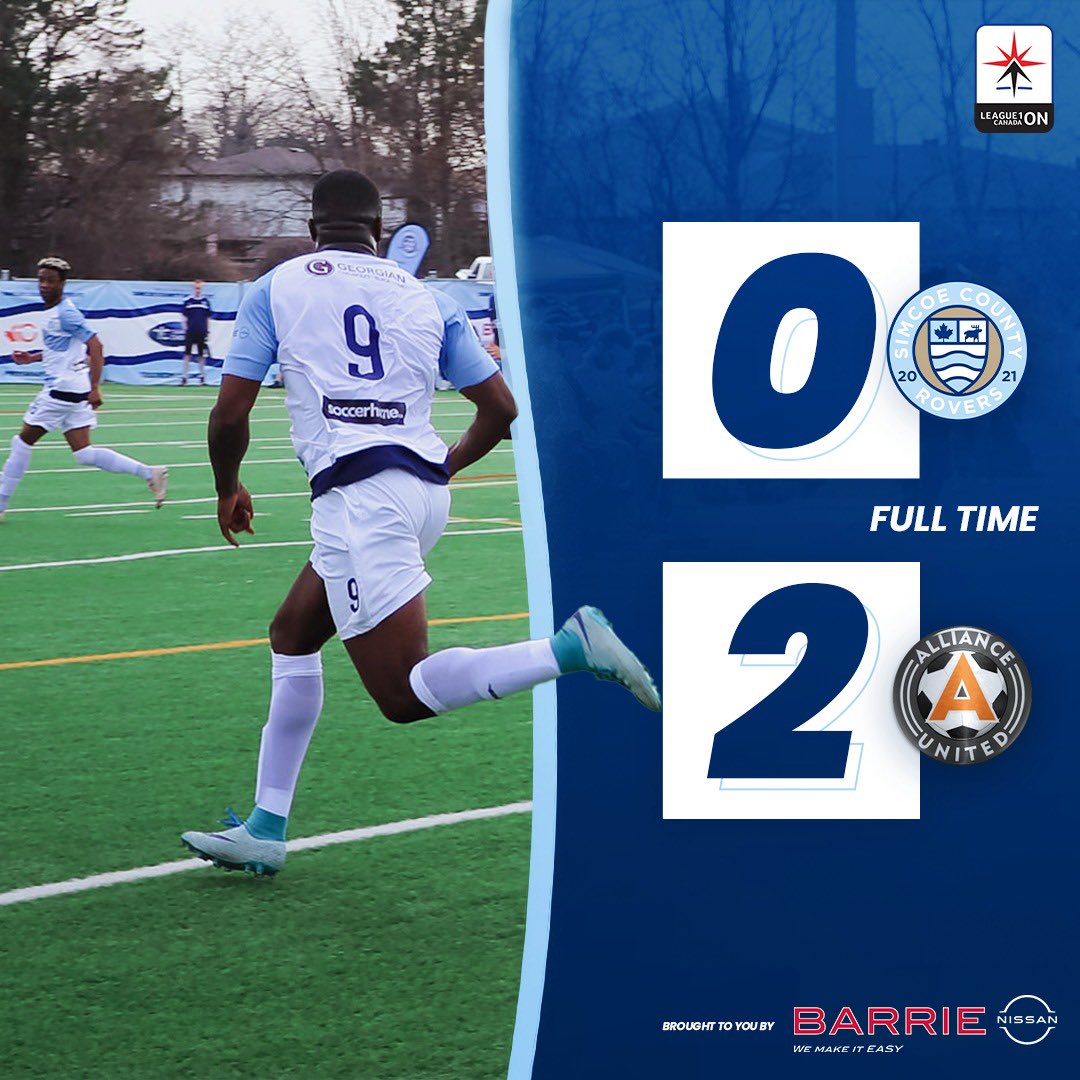 ryaneak's tweet image. .@RoversFC_L1O SHUTOUT IN FIRST LOSS OF SEASON

🗞️ roversfc.ca/news/rovers-sh…