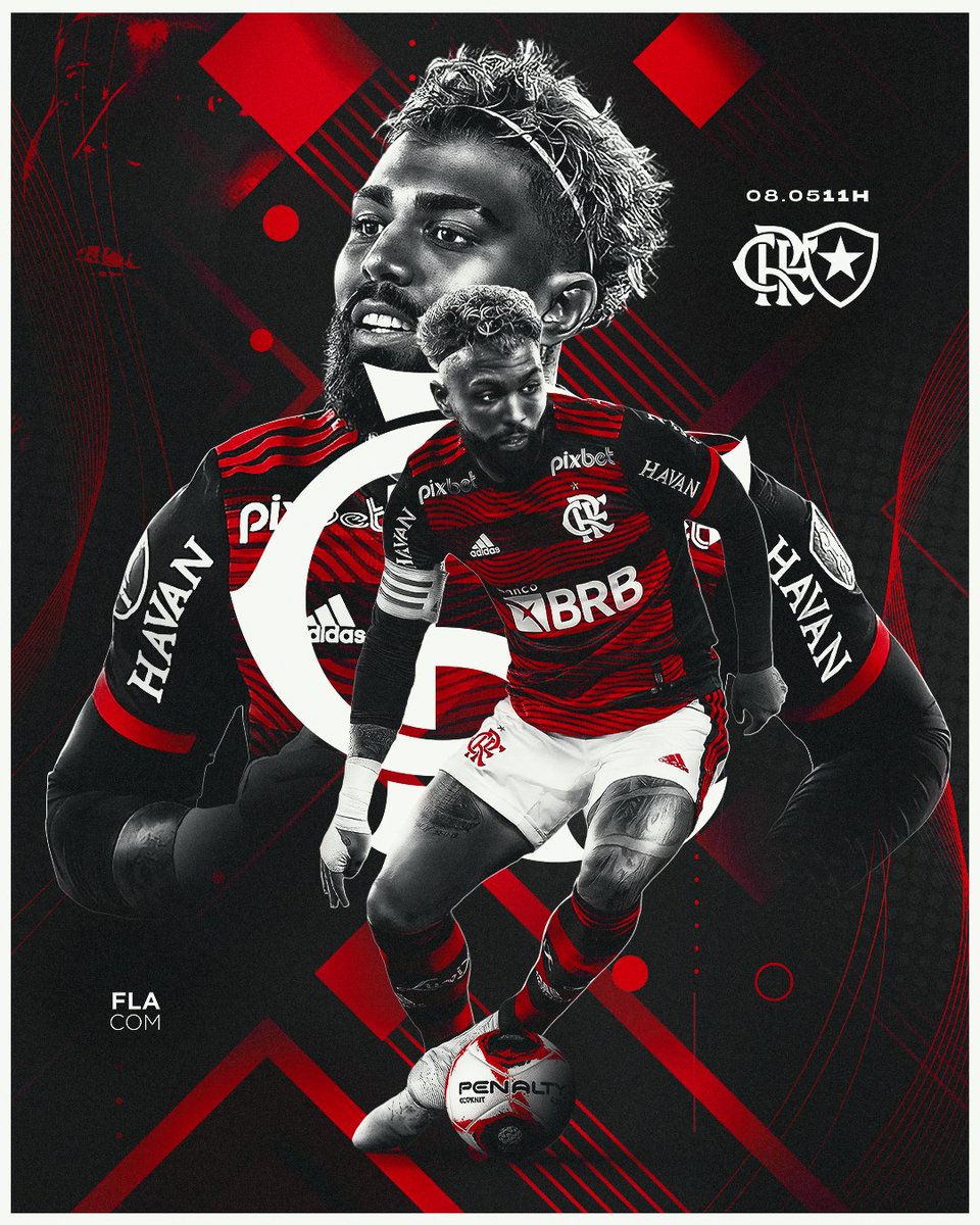 FlaComunica's tweet photo. DIA DE CLÁSSICO, DIA DE MENGO!

Às 11h, o #MaiorDoRio enfrenta o sugar baby carioca, pelo Campeonato Brasileiro. #VamosFlamengo https://t.co/kS8Kg0YQUj