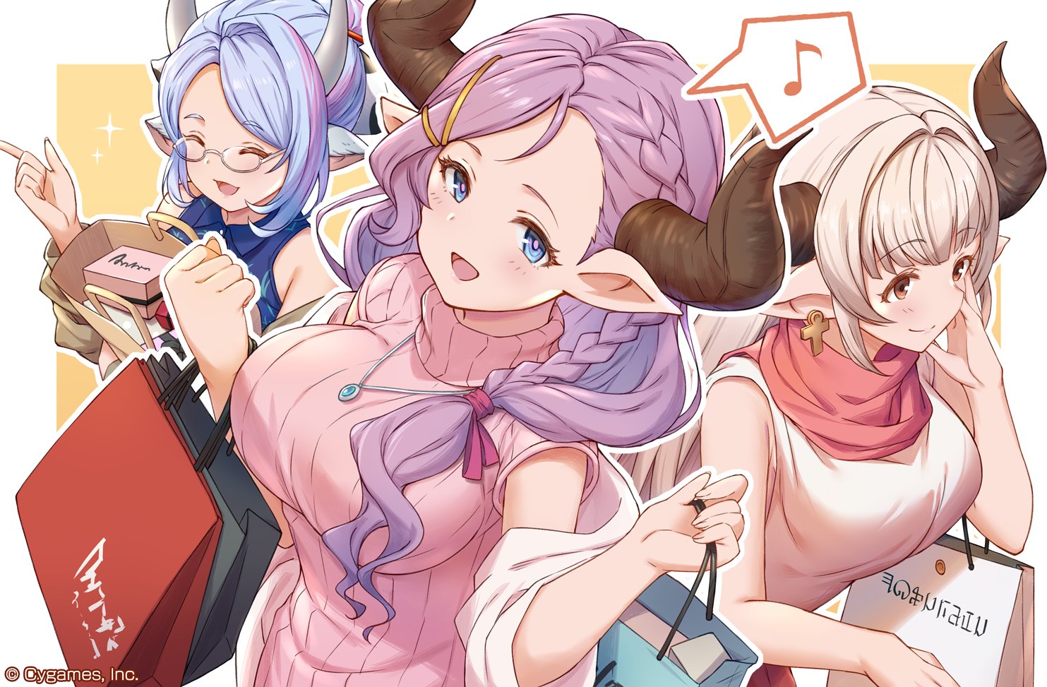 グランブルーファンタジー グランブルーファンタジー Happy Mother S Day ということで 本日はイラストチームよりシャトラのママ ラルナ アリシアのイラストをお届け ありがとう はお互いが幸せな気持ちになれる魔法の言葉 ぜひ今日はお母さん グランブルーファンタジー グランブルーファンタジー Happy Mother S Day ということで 本日はイラストチームよりシャトラのママ ラルナ アリシアのイラストをお届け ありがとう はお互いが幸せな気持ちになれる魔法の言葉 ぜひ今日はお母さん