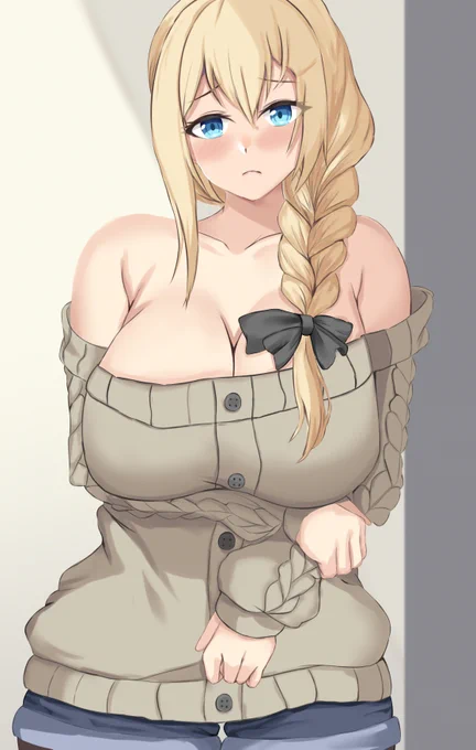 でかでかMG3っぱい 