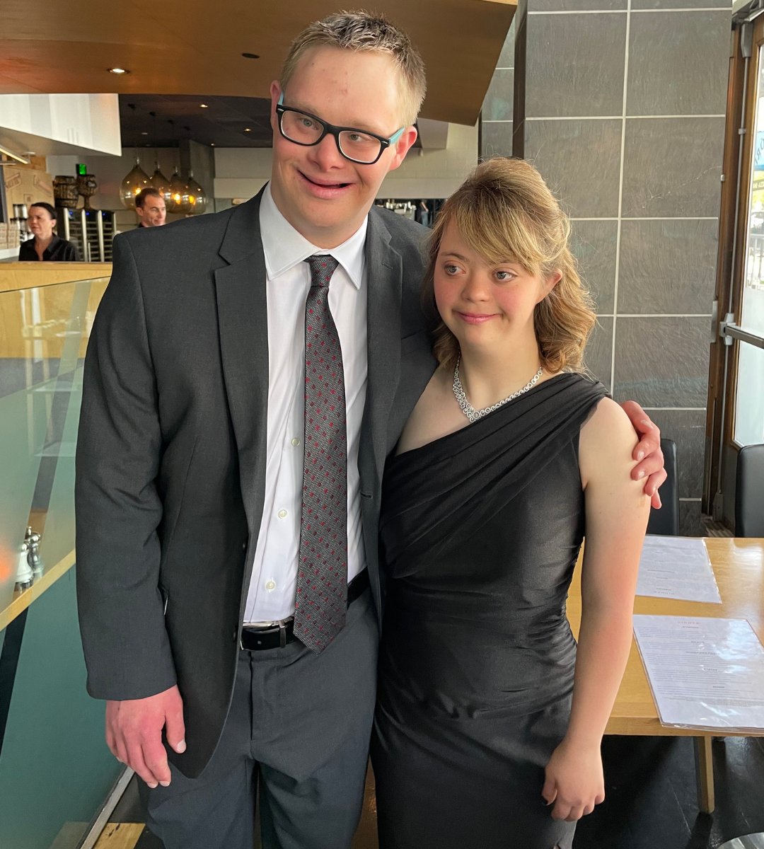 Global Down Syndrome Foundation tweet media