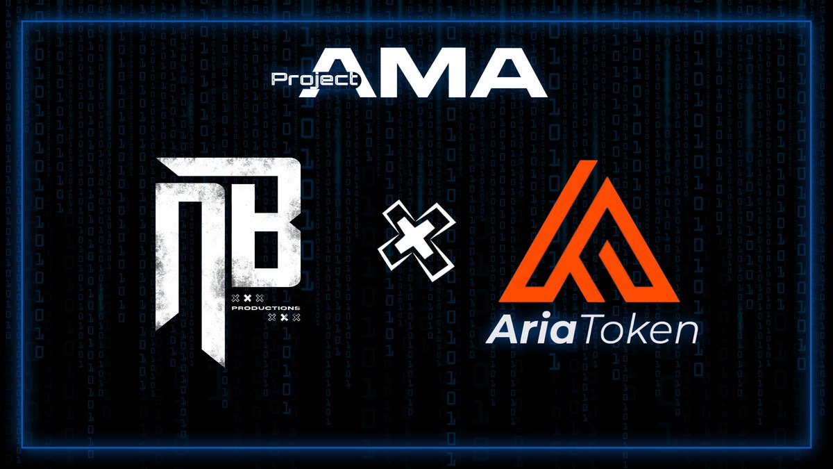 nelson_shots's tweet photo. I'm hosting an AMA with @AriaToken in 10 hours! As it's my first #AMA then stop by to assist with any questions you have about the project & also a chance to win a WL spot 🚀 gonna be a fun #Livestream 💯
#DeFi | #ProjectAMA https://t.co/Eh3Md3tVd1