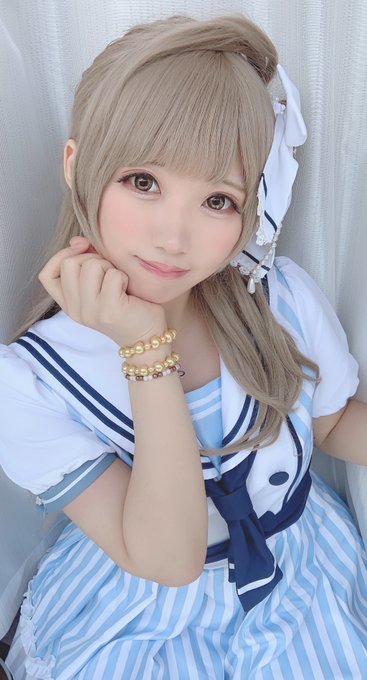Twitterのコスプレ画像4