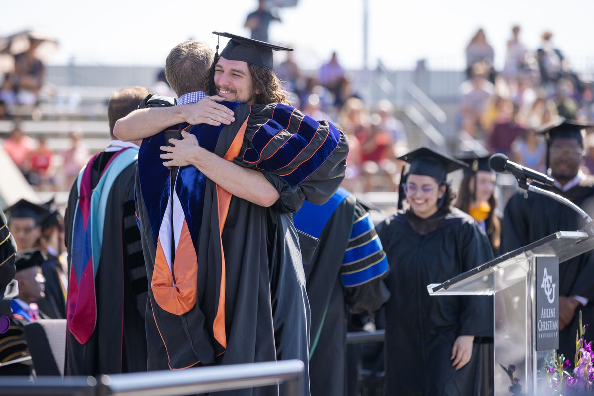 ACUedu's tweet photo. Congrats to our newest #ACU Wildcat alumni. We know you are ready to set the world on fire! 🎓💜👏 #ACU22 #WeLightTheFireWithin https://t.co/ZwadWrHCE5