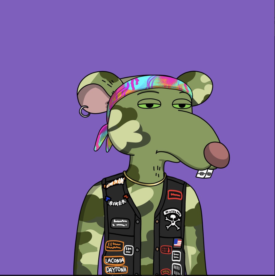 gawacados's tweet photo. Adding Members to my Biker Gang  @GutterCatGang https://t.co/r0R21Ol0Js
