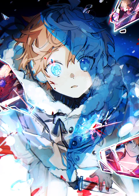 雪の女王 / The Snow Queen
❄️❄️❄️
『悪魔の鏡』 
