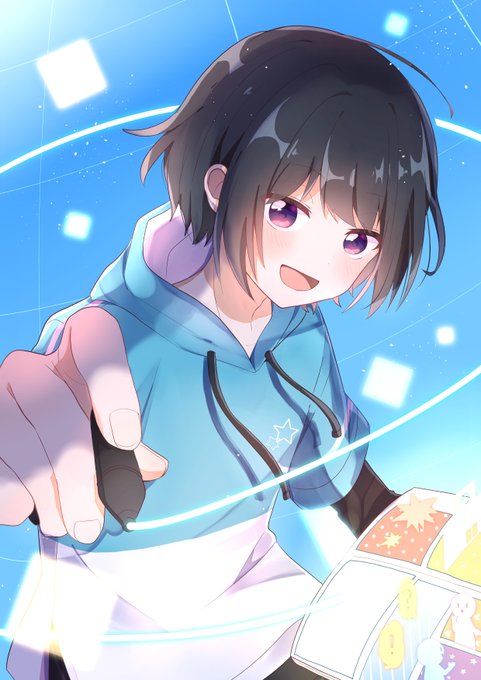 ショートボブのtwitterイラスト検索結果