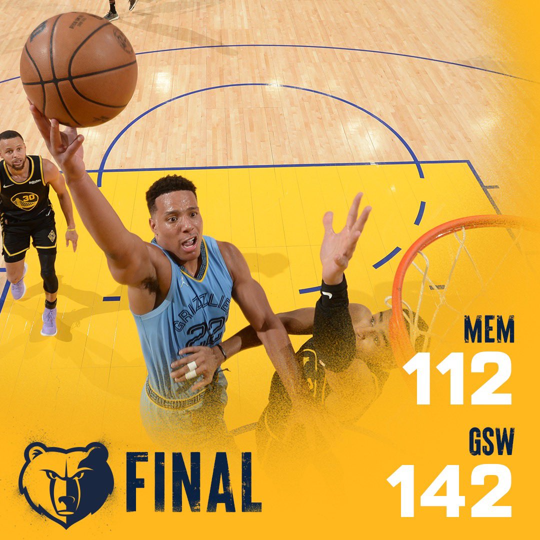 Memphis Grizzlies tweet media