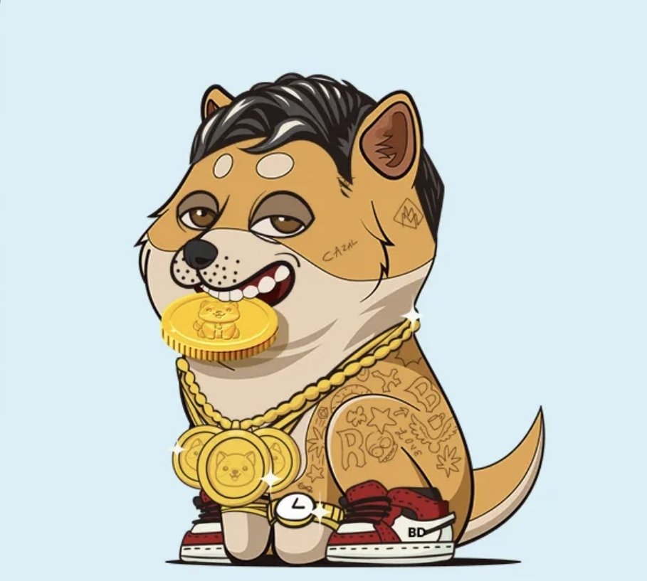 speedforce417's tweet photo. @BabyDogeNFTs Hold Babydoge NFT for life❤❤
＃ 1663 https://t.co/Rk7CP7hBmj