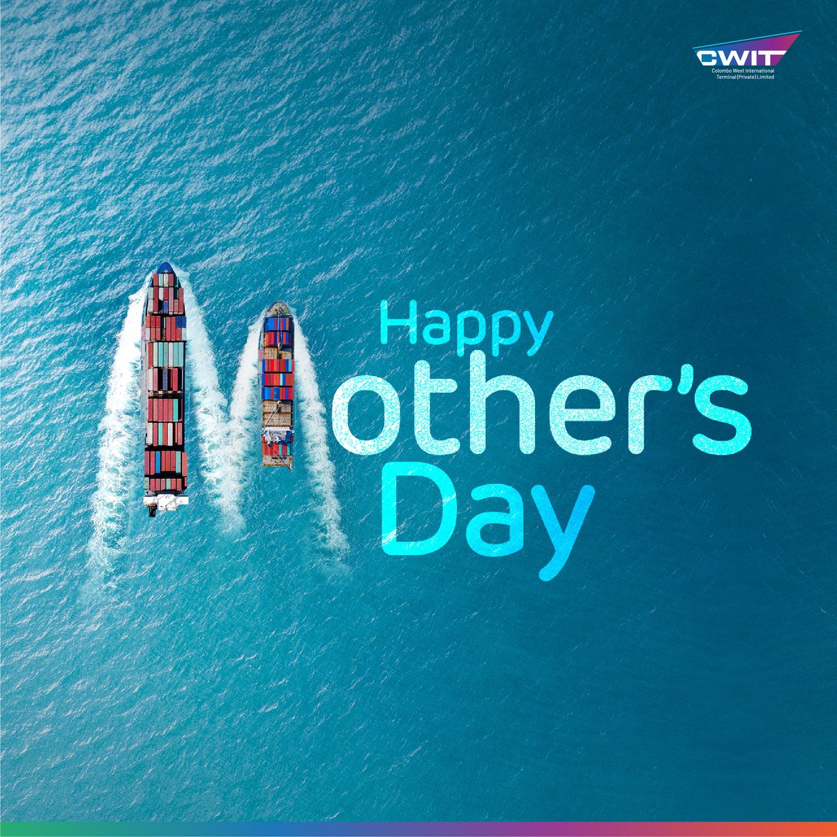 Mothers are the strong anchor that form the bedrock around which we shape our lives, our future. This #MothersDay let us honour and cherish the love and sacrifice shown by all moms. #CWIT wishes you a very Happy Mother’s Day.

#mothersday2022