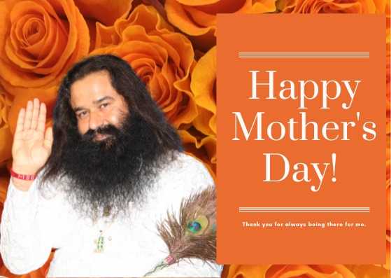 insanshobha's tweet photo. We bow down before Your love, protection and care for us, MSG Ma Saint Dr. @Gurmeetramrahim Singh Ji Insan. Thank You for choosing us as Your children!
Happy #MothersDay https://t.co/zsRNNjloaB