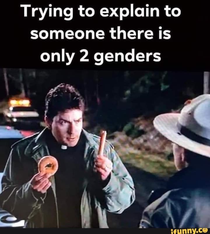BoJeramie's tweet image. #twogenders #notthree #not85 #men #women