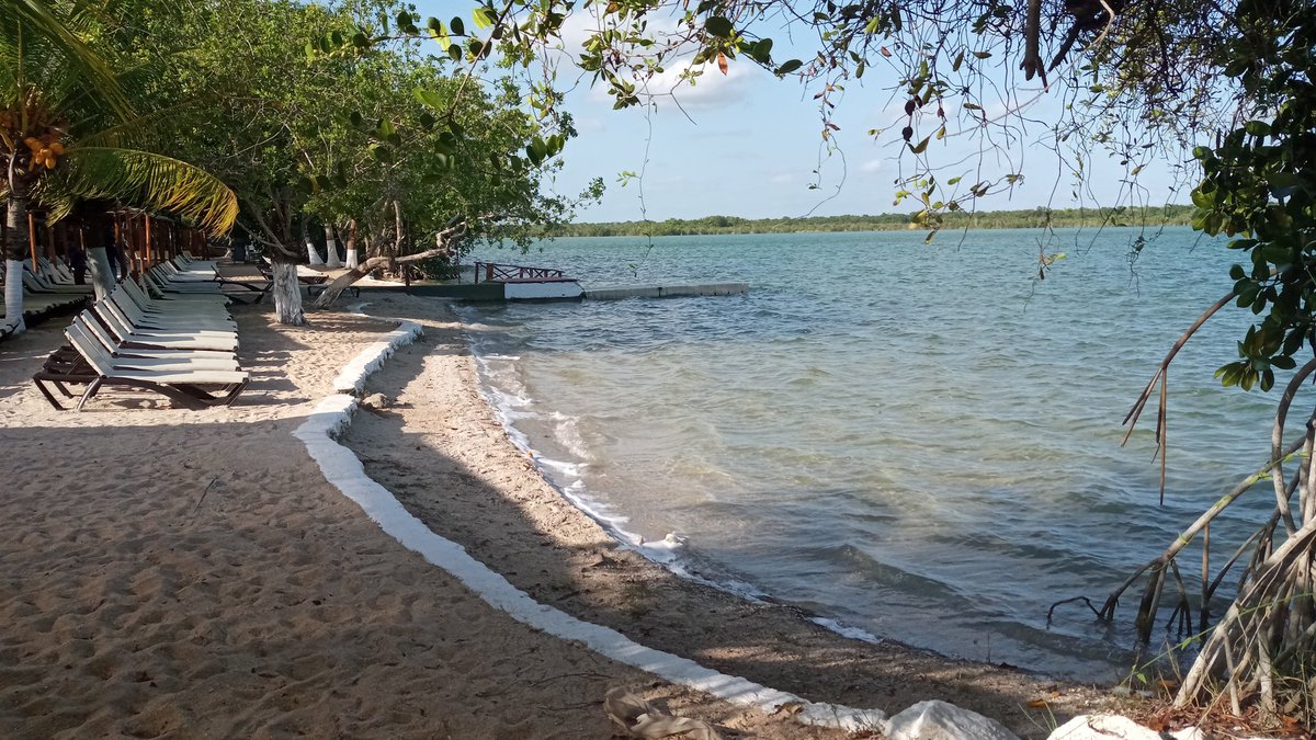 lyon4lex's tweet photo. for a change, a quiet day in the lagoon 💕😎 https://t.co/oNUaIB0cU5