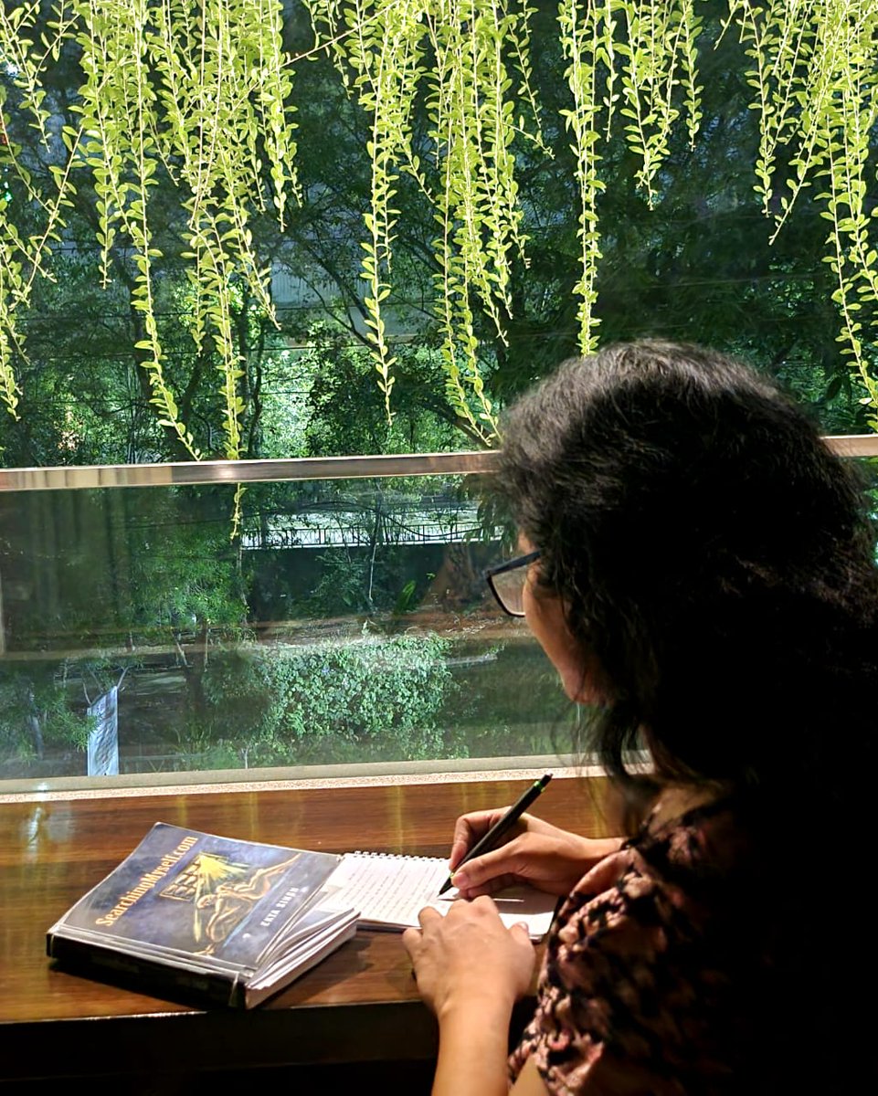 Work in progress...
SearchingMyself.com 
खुद की तलाश
.
.
.
#Searchingmyself.com Available on Amazon 
amazon.in/dp/8195072755?…
.
.
.
#authors #authorsofinstagram #author #writersofinstagram 
#books #bookstagram #writer #writingcommunity #writerscommunity #authorlife #Writers