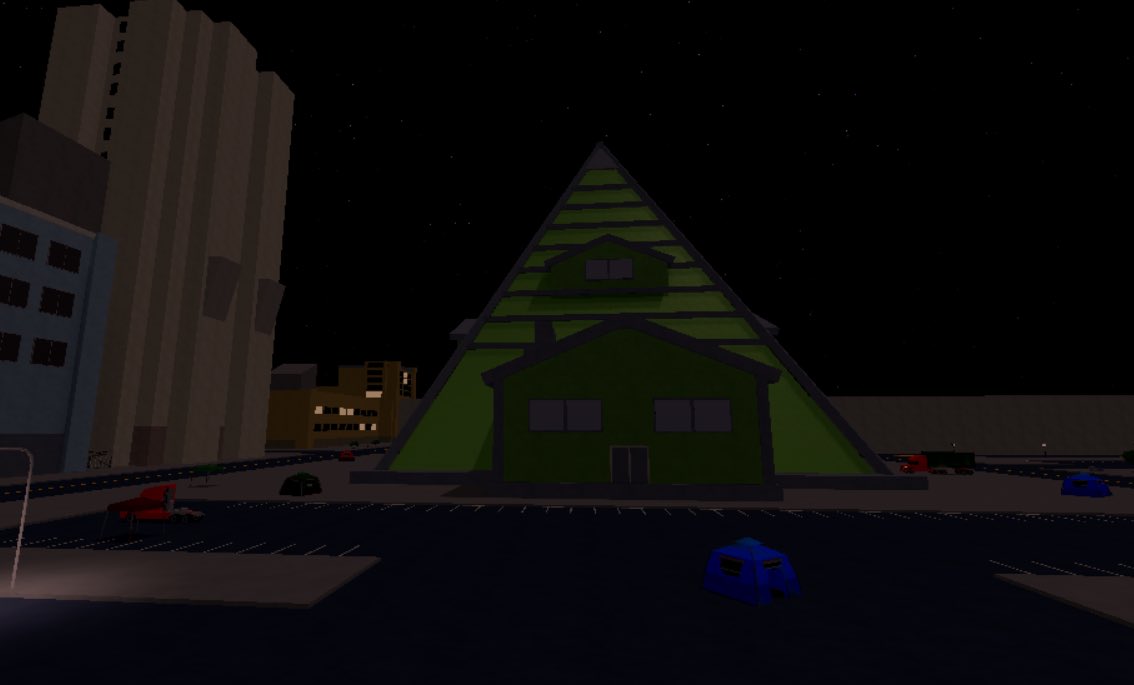 ThePocketDev's tweet photo. We have this stand out structure in level 5 Fiore’s fishing kingdom here is massive https://t.co/YyF5r1pyIA