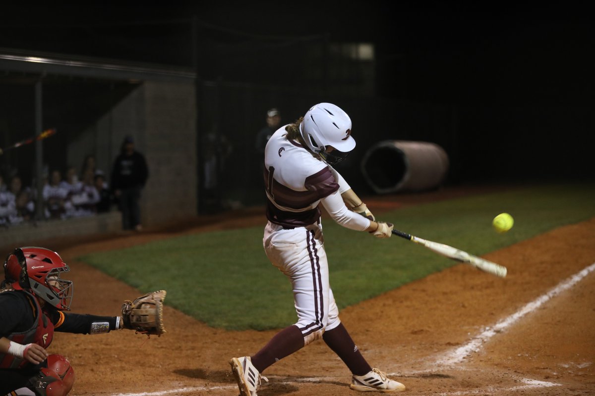 Hurst's walk-off homer moves Lady Tigers closer to MSC Tournament Championship

#WeAreCU 

➡️➡️➡️ bit.ly/3P4GyzM