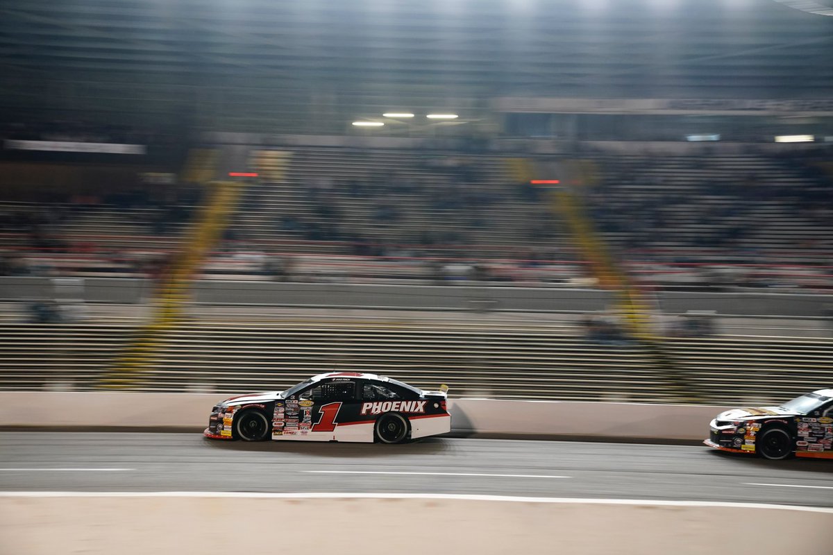 Phoenix51Racing's tweet photo. Great runner up finish by @jamessfinch  in tonight’s @ARCA_Racing Music City 200 at Nashville @RaceFairgrounds! https://t.co/BYFFgG6q7y