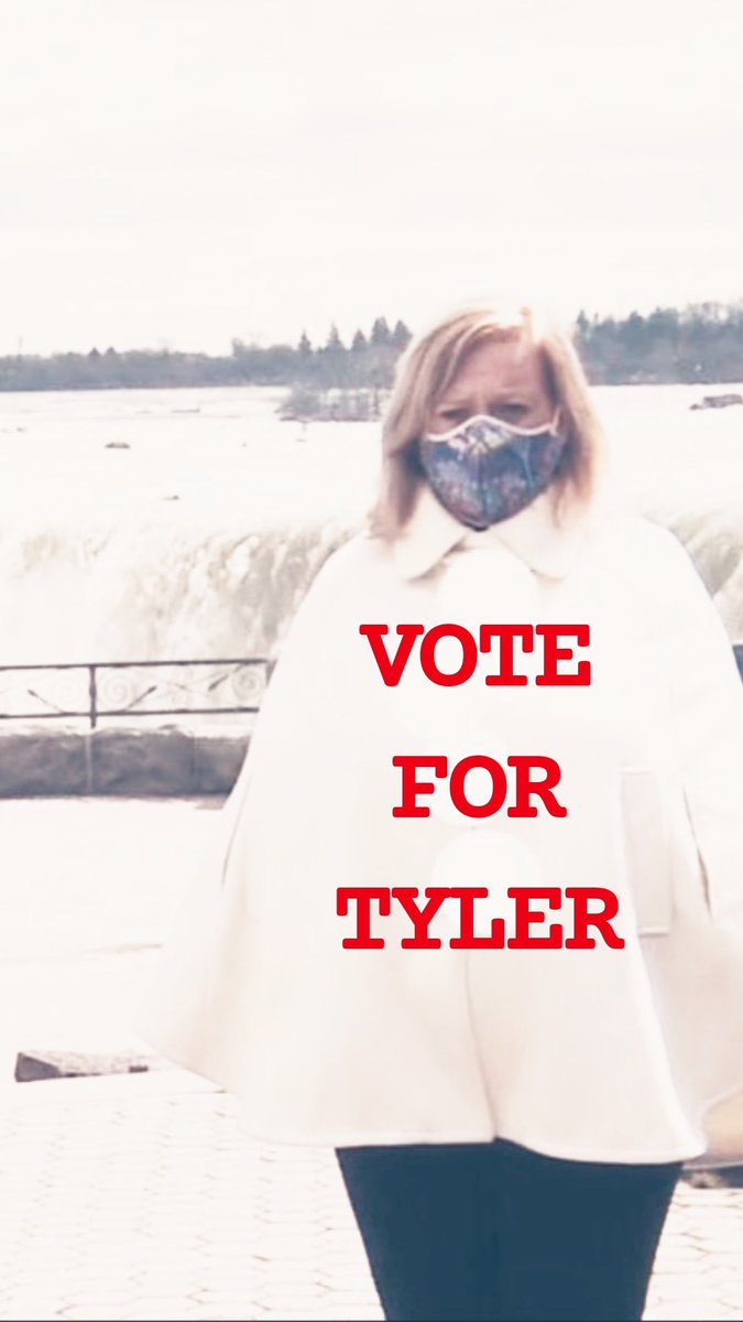 ChantalsBack's tweet photo. @tylerwatt Autism families all over #Ontario are rooting for you! Time to flip #Nepean Time for change. Time for true compassion brought back into politics. #Vote4Tyler ❤️❤️❤️ #onpoli https://t.co/thYE5K59iy