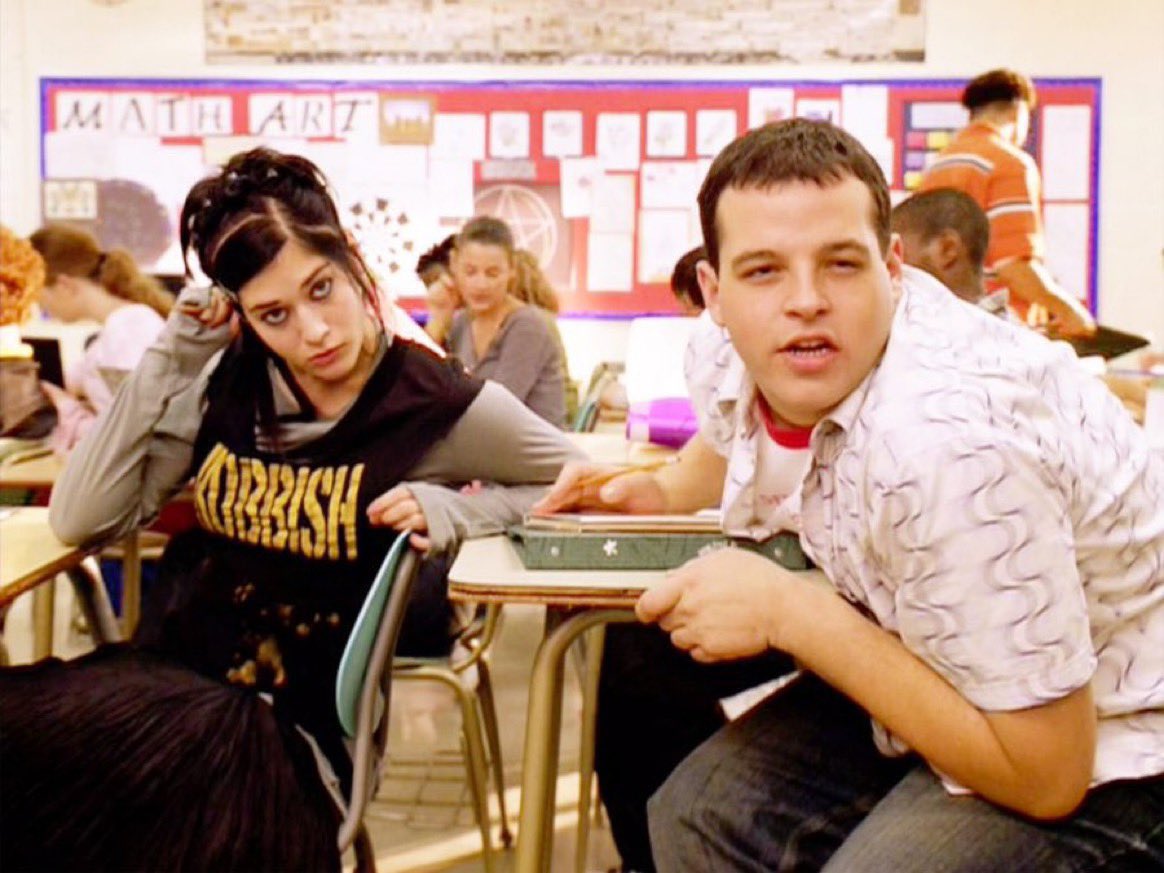 “do you know GRIMES?!”