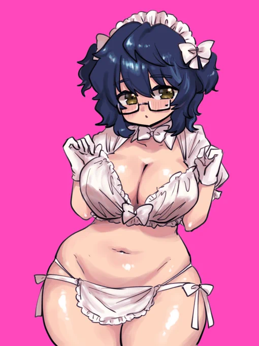 版権女体化 