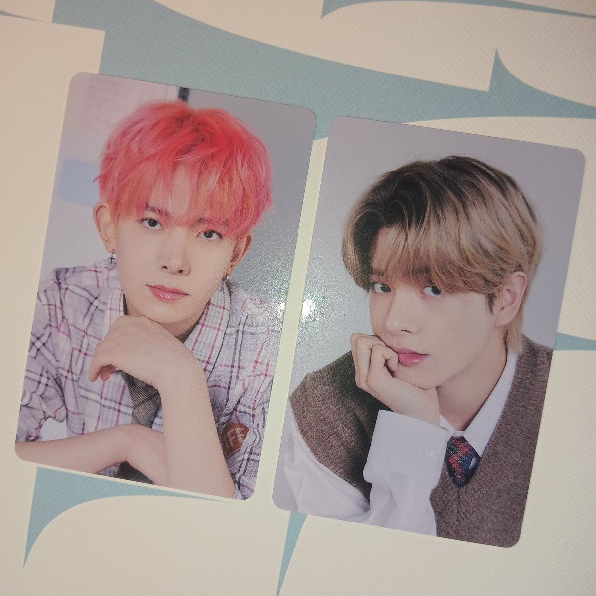 sjynmail's tweet photo. . . . [ 💌 ] #lynnemails ♡

hii @hoonlab^^ my ggu ggu nrpc as arrived safely ! thank you so much for the smooth transaction <3 super cute nila iqyswjshsn ♡ stay safe ~

#hoonlabproofs ♡ https://t.co/IfxvO9P83p