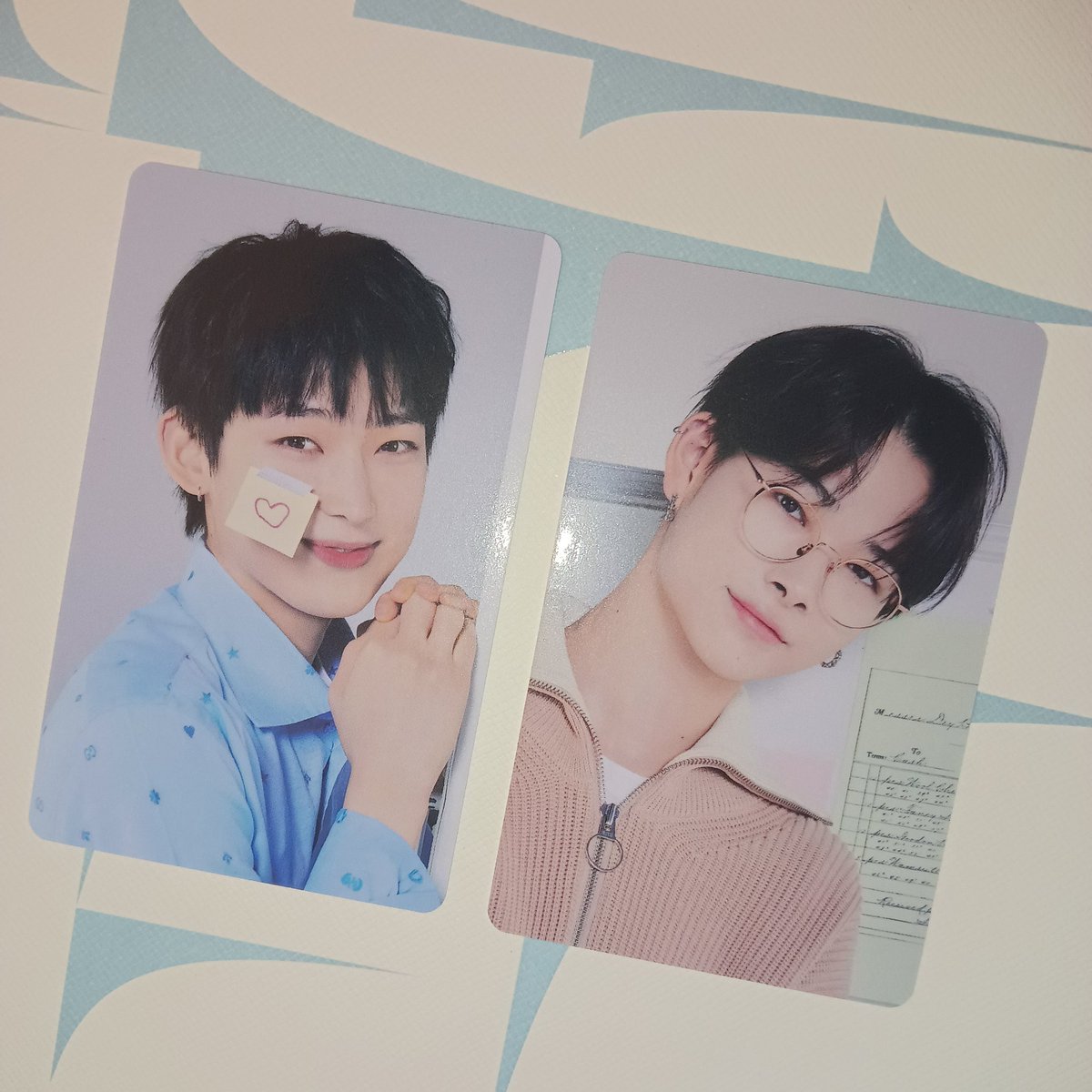sjynmail's tweet photo. . . . [ 💌 ] #lynnemails ♡

hii @hoonlab^^ my ggu ggu nrpc as arrived safely ! thank you so much for the smooth transaction <3 super cute nila iqyswjshsn ♡ stay safe ~

#hoonlabproofs ♡ https://t.co/IfxvO9P83p