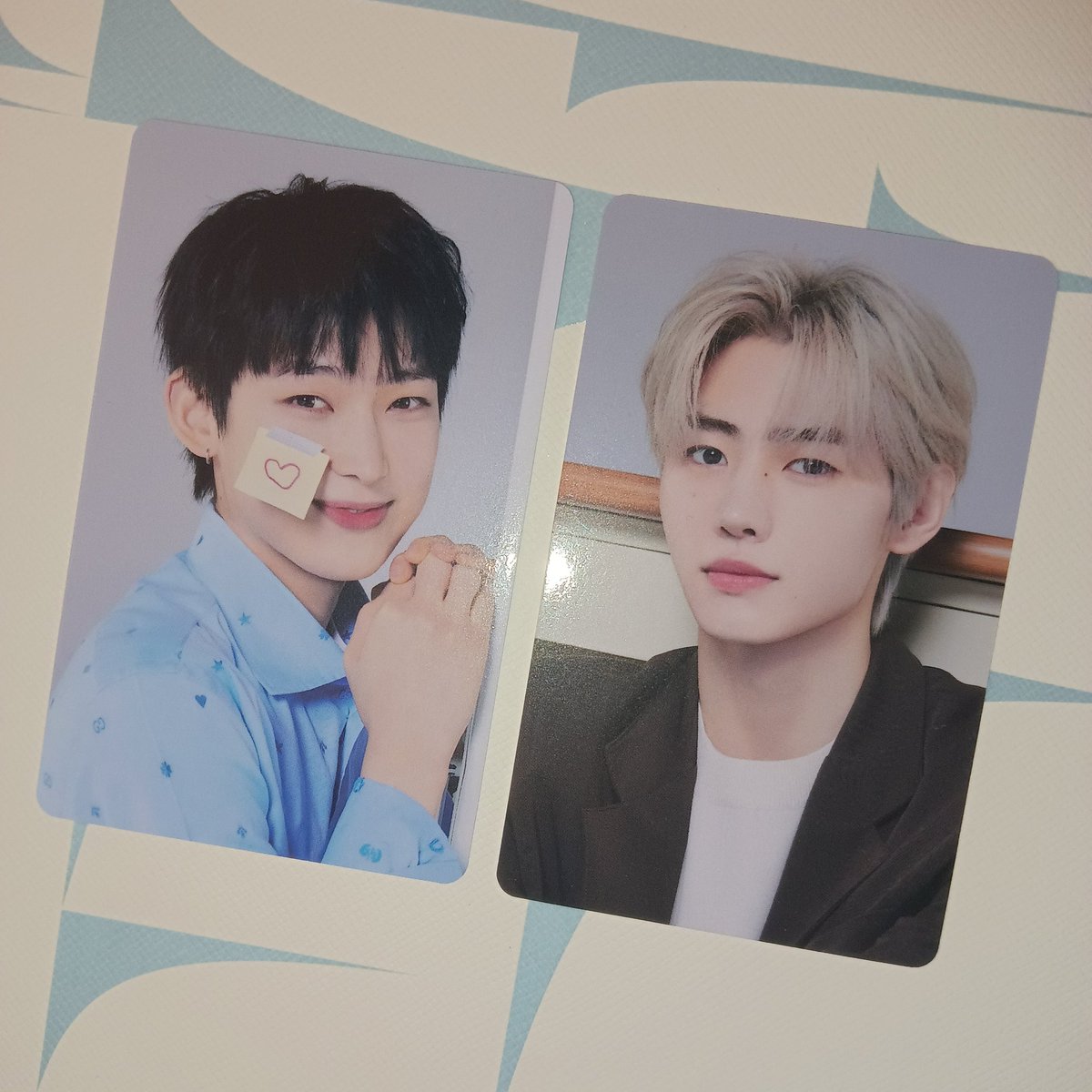sjynmail's tweet photo. . . . [ 💌 ] #lynnemails ♡

hii @hoonlab^^ my ggu ggu nrpc as arrived safely ! thank you so much for the smooth transaction <3 super cute nila iqyswjshsn ♡ stay safe ~

#hoonlabproofs ♡ https://t.co/IfxvO9P83p