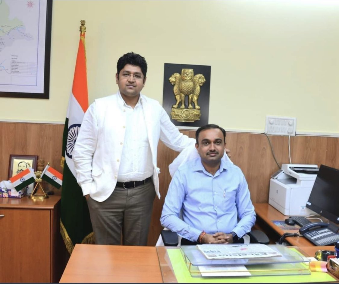 Ramesh Kuumar tweet media