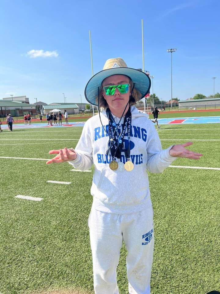 Won state today as a team, and brought home the gold in the 110m hurdles🏅😤 as well as 2nd in 300m hurdles and 4th in long jump     All the grace to God for giving me the opportunity to show what I got🤪<a href="/seancooper_C4/">Sean Cooper</a>