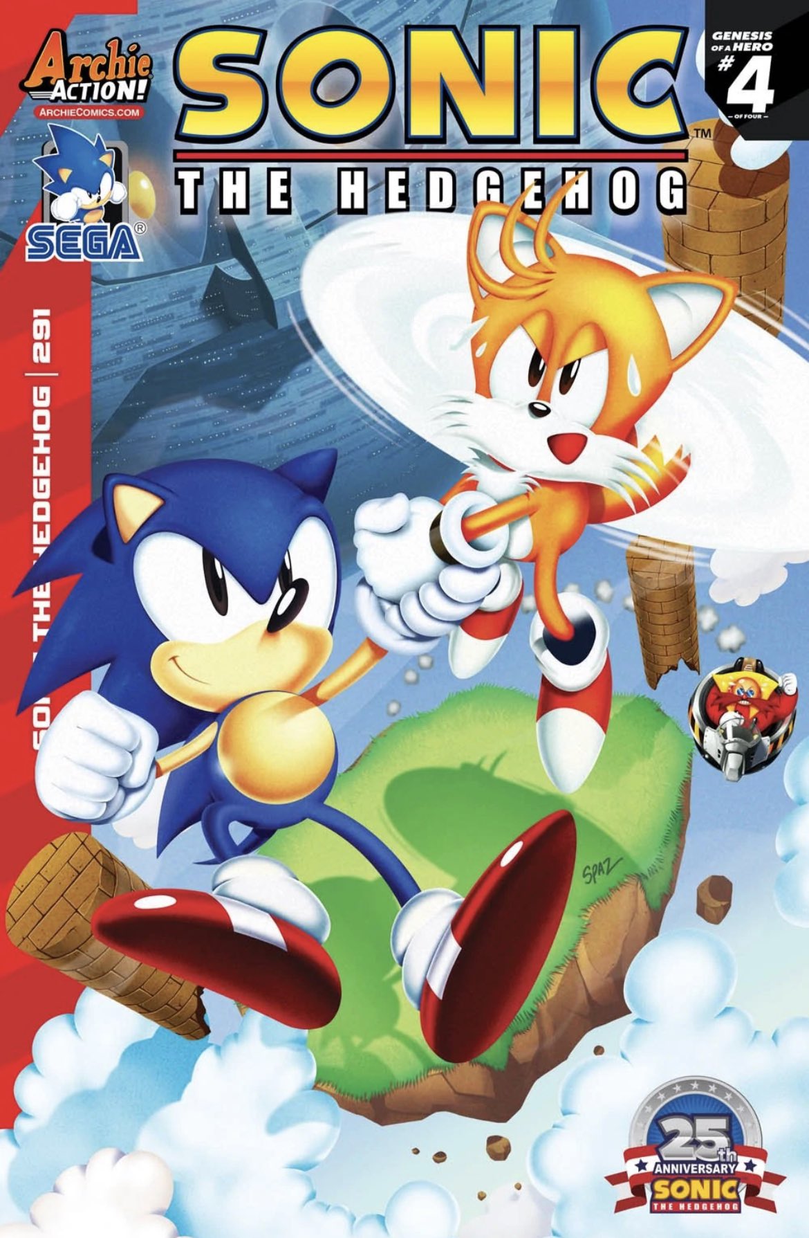 SEGA Memories: Looking back on Fleetway's Sonic the Comic » SEGAbits - #1  Source for SEGA News