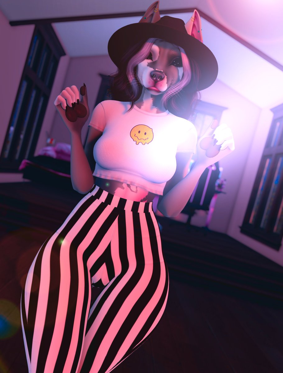 I am obsessed with these the Pibble mods from <a href="/aethersight/">☀A E T H E R☀</a> at abnormality <3