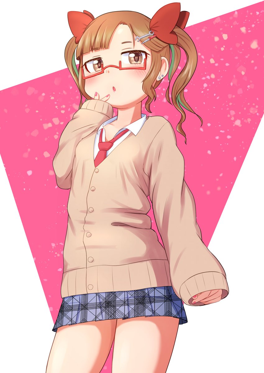 mazato_codalove's tweet photo. 連休最後の絵
ギャル袋晶葉という概念があったはずだけどどこで見たんだっけ…
あと自分のギャル概念も正しいのかもわからない… https://t.co/Hae0ICIOSK