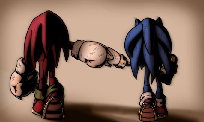 Sonic&amp;Knuckles 