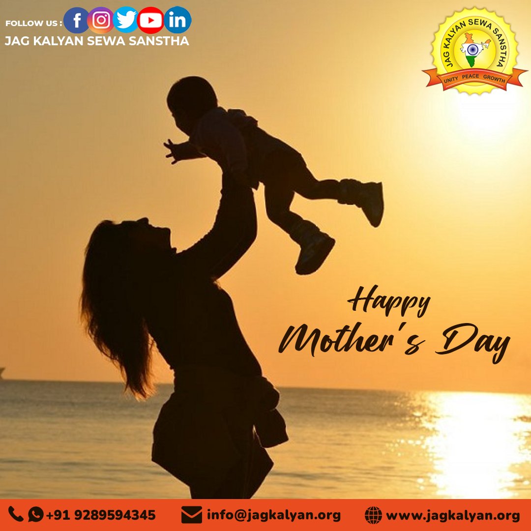 Jagkalyan2's tweet photo. There is no one like a mother who is so very thoughtful and caring, and we just wanted to thank you for making our lives brighter.
#mothersday #mommymemories #indianbaby #cutenessoverload #motherlove #motherdaughtergoals #momsblogger #happiness #momdaughtergoals #momdaughter https://t.co/GT1XRYSI2N