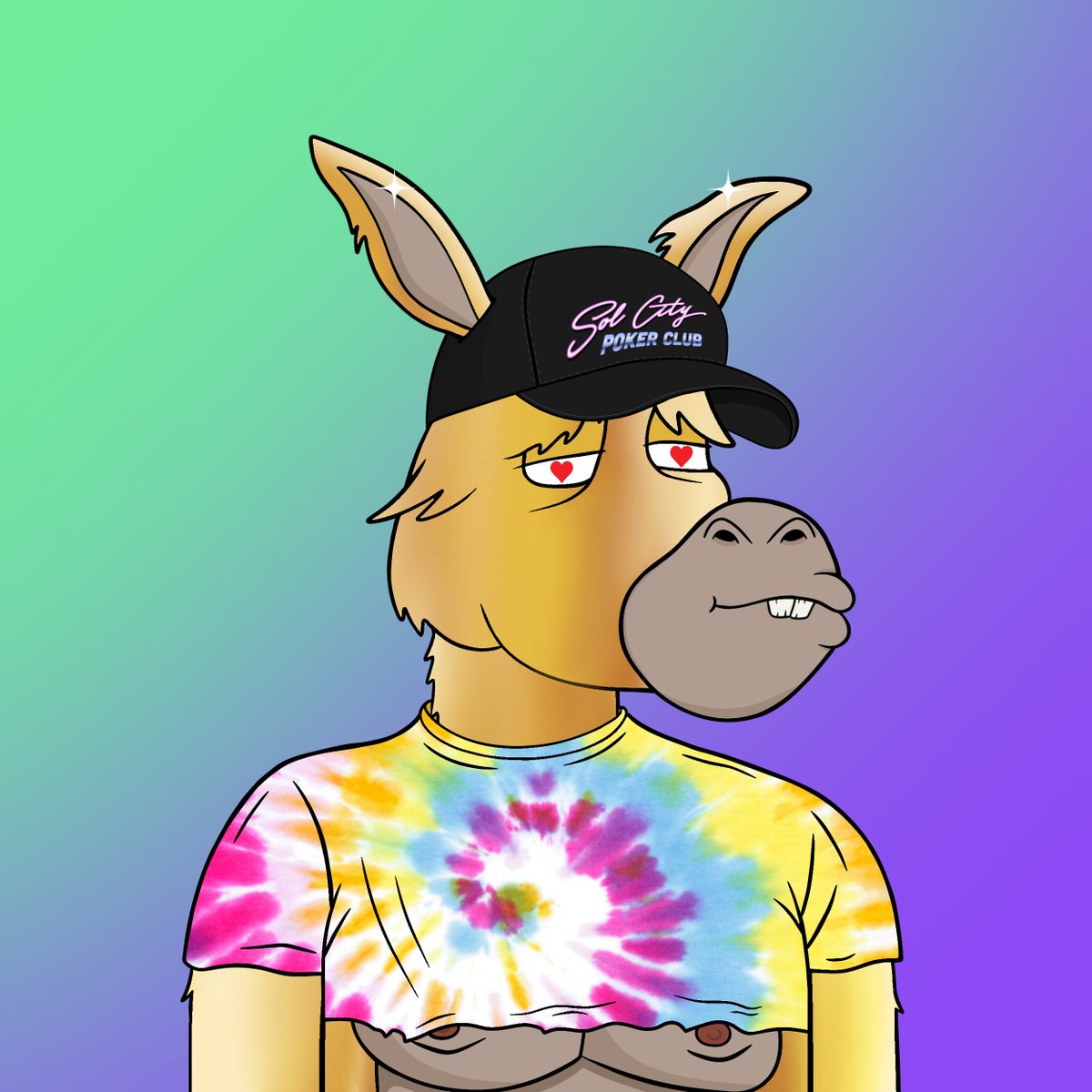 SCPC_SalesBot's tweet photo. Sol City Donkey #365 has been sold for 9.0SOL($693.18) 

 Buy link: https://t.co/yAvMfBZssH 

#solcity #CASINO #NFT https://t.co/RQPHBKdt4i