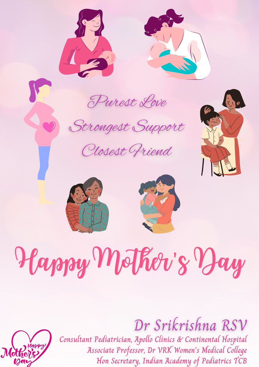 Happy Mother's Day 💓
