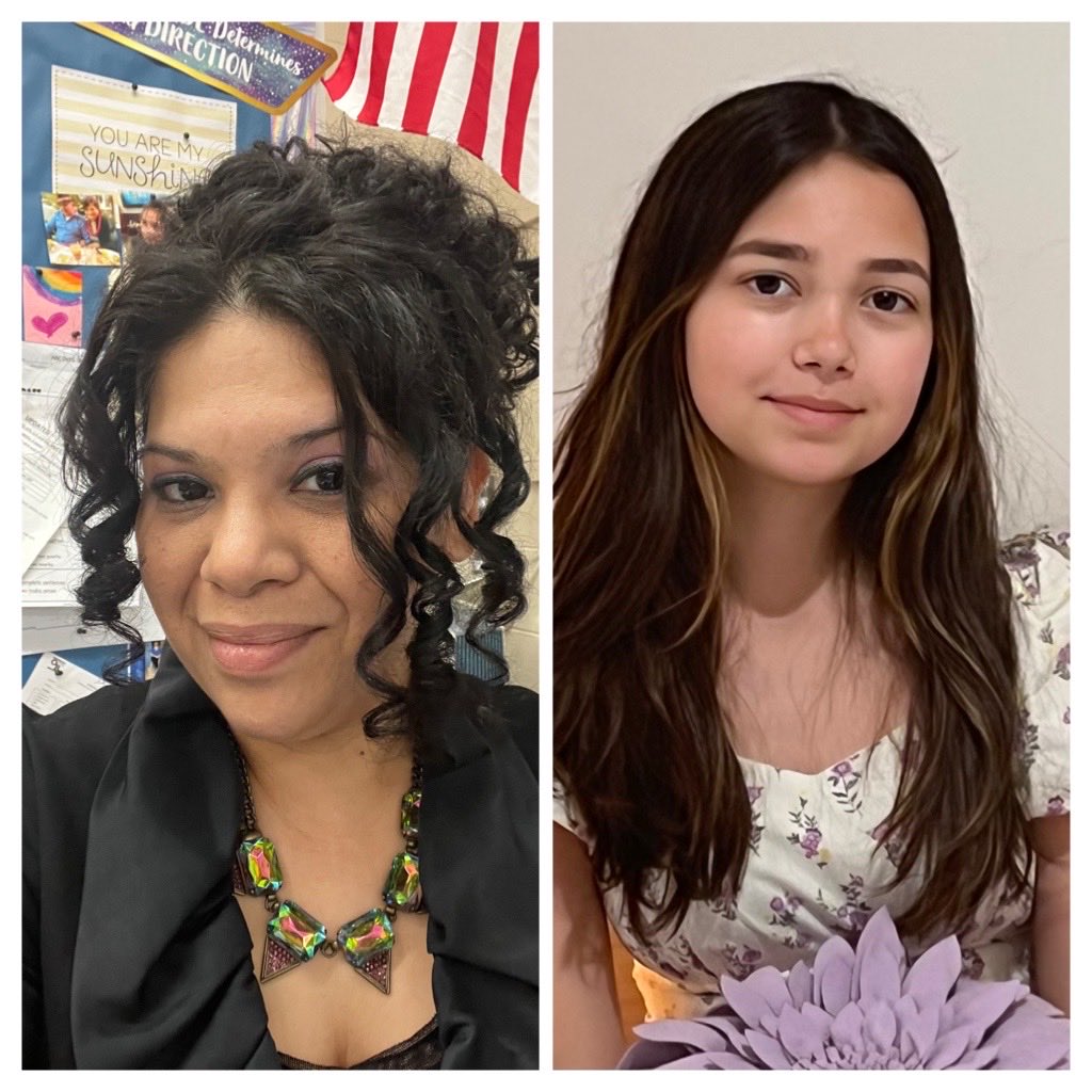 My Dearest Grace,
Thank you for making me a mom 14 years ago. I love you with all of my heart. I am so proud to be your mom! You are my greatest blessing, always. I love you for all of eternity! I celebrate Mother’s Day in honor of you, my beautiful daughter. 🌹💜💕