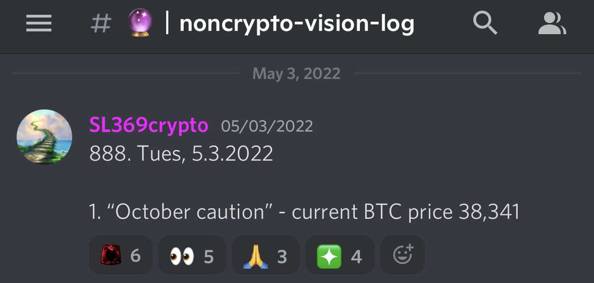 SL369Crypto 🙏🏽❤️💫🌟 tweet media