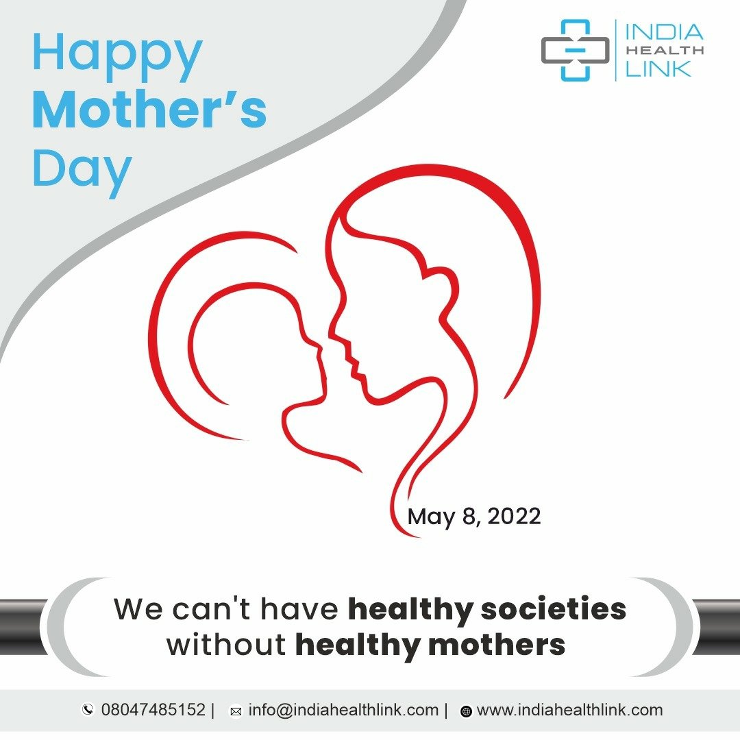 indiahealthlink's tweet photo. Happy Mother's Day to all beautiful and amazing moms out there!
#mothersday #mother #indiahealthlink #IHL #hPod #HealthPod #healthyliving #healthandwellness https://t.co/NxNk61gCjX