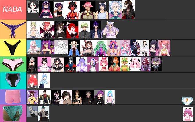 AAAAh muchas gracias por haber venido tantos Vtubos tan boneetos al strim &hearts;   Am&eacute; muchos dise&ntilde;os Vtubers<a href="/tag/phvtuber"class="tags"><span>#phvtuber</span></a>