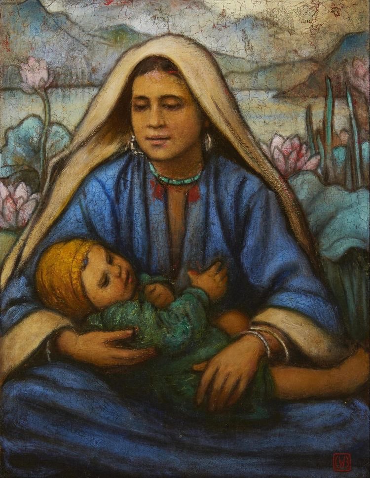 ChaiJaai's tweet photo. Happy Mother’s Day!

A Mother and Child, Kashmir. By Charles William Bartlett.

#chaijaai #mothersday #kashmir https://t.co/wq15N3RBDW