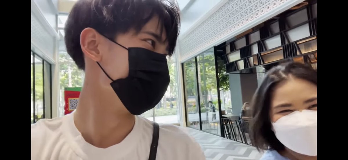 kaomi1021's tweet photo. 兄妹みたい🥰
#FIRSTTIME_EP11 https://t.co/BnrWZkTMMv
