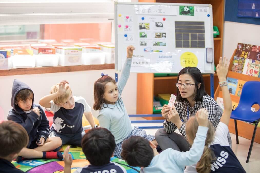 The WISS Language Program recognizes the importance of learning foreign #languages, engaging with other cultures, and developing proficiency in one or more languages.   wiss.cn/world-of-wiss/… #WISSshanghai #chinese #languages #learninglanguages