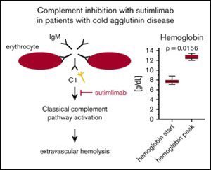 Cold agglutinin disease and IgM mediated hemolysis are now treated with TARGETED therapy. Sutimlimab is C1 inhibitor.

No more useless steroids.

No more chemotherapy like cyclophosphamide.

No more non-specific therapy with Rituximab.