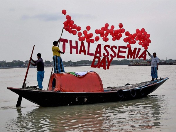 Celeebrating 'World Thalassemia Day' which came into existence in 1994, d theme for 2022 is 'Be Aware, Share, Care: Working with d global community as one to improve thalassaemia knowledge' #WorldThalassaemiaDay @thalindia @pagthals @DisabilityToday @DisabledWorld #Disability