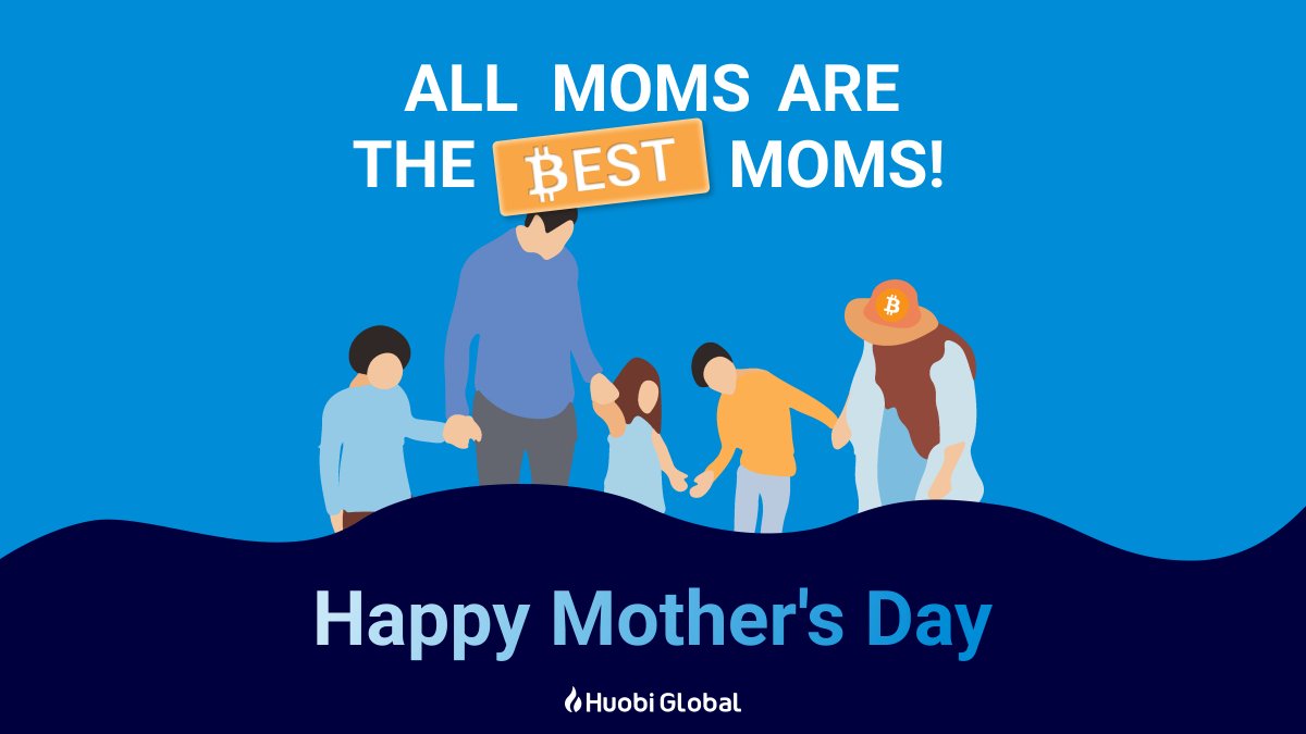 HTX_Global's tweet photo. 🌹Happy #MothersDay to all the moms!
💓Like if you think all the moms are the best moms! https://t.co/arDN01nWD8