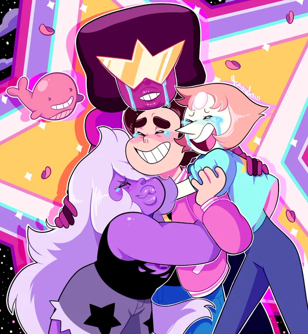 god i miss steven universe 