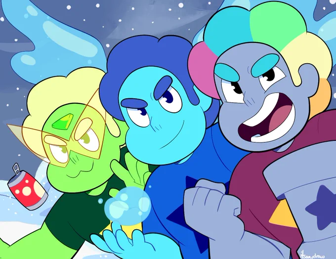 god i miss steven universe 